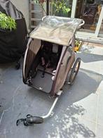 Thule Coaster XT fietskar, Fietsen en Brommers, Ophalen, Gebruikt, Opvouwbaar, 20 tot 40 kg