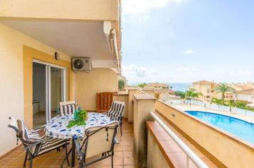 Appartement au rez-de-chaussée près de la plage de Cabo Roig