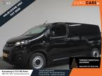 Opel Vivaro 2.0 CDTI 145 pk Aut. L2H1 Edition 3-zits Airco N, Auto's, Stof, Gebruikt, Euro 6, Zwart