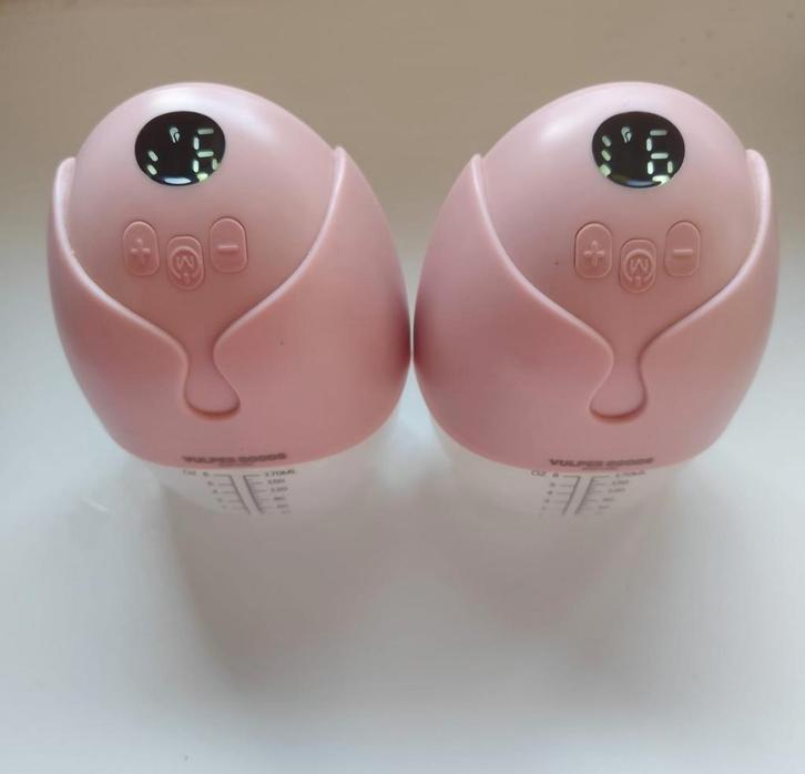 Elektrische Draadloze Borstkolf MAX, Kinderen en Baby's, Babyvoeding en Toebehoren, Zo goed als nieuw, Borstkolf, Ophalen