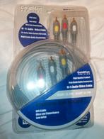 Cable 3 sinch3 sinch 1,5m, Audio, Tv en Foto, Audiokabels en Televisiekabels, Ophalen, Nieuw, 2 tot 5 meter, Tv-kabel