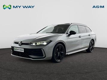 Volkswagen Passat Variant Passat Variant 2.0 TDi SCR R-Line  beschikbaar voor biedingen