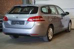 Peugeot 308 1.5 BlueHDi Automaat Navi CarPlay EURO6d Garanti, Auto's, Peugeot, Stof, Gebruikt, 4 cilinders, 130 pk