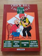 Bd intégrale Chick Bill 15 EO, Eén stripboek, Ophalen of Verzenden, Zo goed als nieuw, Tibet