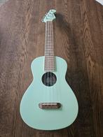 Fender Avalon Tenor Ukulele WN Surf Green, Ophalen, Zo goed als nieuw