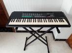 Keyboard Yamaha PSR 150 + statief, Muziek en Instrumenten, Ophalen, Gebruikt, Yamaha, Met standaard