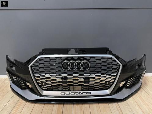 Audi RS3 8V sedan facelift voorbumper, Autos : Pièces & Accessoires, Autres pièces automobiles, Audi, Utilisé, Enlèvement