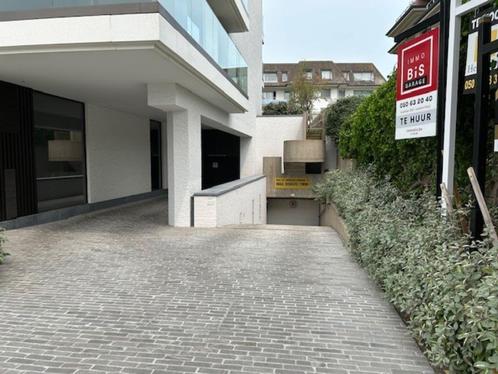 Te Koop: Parking in Het Zoute, Knokke – nabij strand, Immo, Garages en Parkeerplaatsen, Provincie West-Vlaanderen
