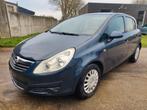 Opel Corsa 1.2i. 75.000 km!!, Auto's, 1229 cc, 5 deurs, Particulier, Zilver of Grijs