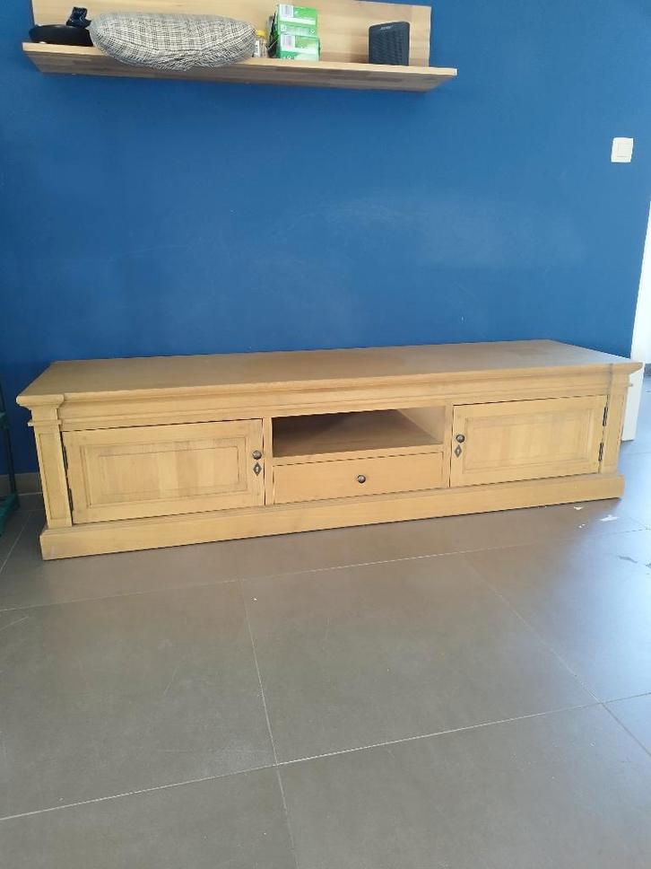 Meuble TV - MUST GO, Maison & Meubles, Armoires | Mobilier de télévision, Comme neuf, Moins de 100 cm, 150 à 200 cm, 25 à 50 cm