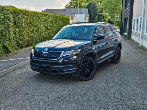 Skoda kodiaq AUTOMAAT!! 2.0 TDI/bwj 2018/ 1ste eigen/FULL!!!, Auto's, Skoda, Bedrijf, Te koop, Kodiaq, 360° camera, ABS, Achteruitrijcamera