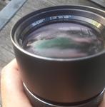 Super Carenar MC 1:35 f 200 mm lens vintage, Audio, Tv en Foto, Foto | Lenzen en Objectieven, Ophalen of Verzenden, Gebruikt