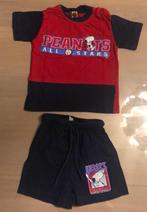 T-shirt met short maat 68, Kinderen en Baby's, Babykleding | Maat 68, Ophalen of Verzenden, Zo goed als nieuw, Setje, ANDERE