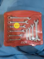Skil ring/steeksleutelset, Doe-het-zelf en Bouw, Ophalen, Nieuw
