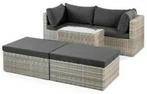 Lounge Tuinset, Ophalen, Kunststof, Nieuw, Stoel