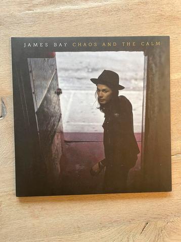 James Bay - Chaos and the Calm Vinyl LP