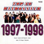 402 - TOP 40 - HITDOSSIER - 1997-1998 - 2CD - NIEUW, Verzenden, Nieuw in verpakking, Pop