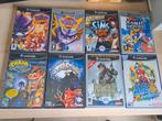 Crash bandicoot spyro sims castleween mario sunshine gamecub, Consoles de jeu & Jeux vidéo, Jeux | Nintendo GameCube, Comme neuf