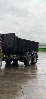 Krampe containersysteem, Zakelijke goederen, Landbouw | Werktuigen, Ophalen