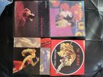 Singles 80s Bowie, Duran Duran, Rita Mitsouko etc, Gebruikt, 7 inch, Single, Ophalen of Verzenden