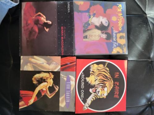 Singles 80s Bowie, Duran Duran, Rita Mitsouko etc, Cd's en Dvd's, Vinyl Singles, Gebruikt, Single, Pop, 7 inch, Ophalen of Verzenden