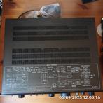 Top serie versterker Sharp Optonica SM-4646 zwart + ST-3636, Ophalen of Verzenden, Zo goed als nieuw, Stereo, 120 watt of meer