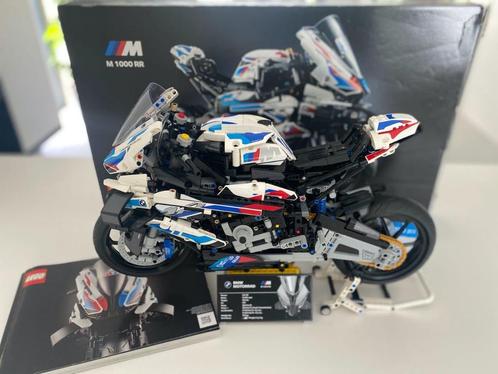 LEGO Set 42130 BMW M1000RR, Enfants & Bébés, Jouets | Duplo & Lego, Comme neuf, Lego, Ensemble complet, Enlèvement ou Envoi