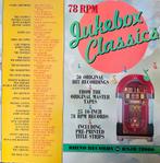 78 toeren vinyl jukebox classics box, Ophalen, 10 inch, Overige genres, Single