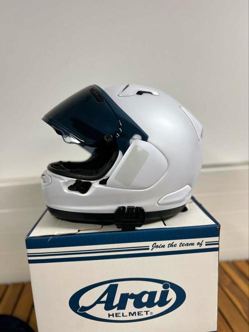 Casque Arai, Motoren, Kleding | Motorhelmen, M, Arai, Ophalen of Verzenden