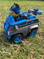 Paw Patrol politie Chase, Ophalen, Gebruikt