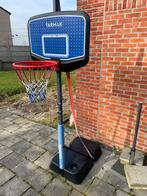 Verstelbare ring met basketbal, Sport en Fitness, Ophalen, Zo goed als nieuw, Ring, Bord of Paal