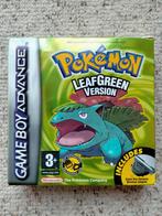 Pokémon LeafGreen, Enlèvement ou Envoi, Utilisé