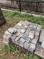 Kandla venetum charcoal gekapt, Tuin en Terras, Tegels en Klinkers, Ophalen, Gebruikt