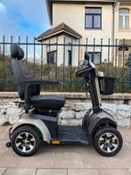 Scootmobiel Vermeiren Mercurius 4D voiturette électrique PMR, Enlèvement ou Envoi, Pliant, Comme neuf, Fauteuil roulant électrique