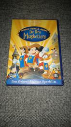 DVD Les Trois Mousquetaires, Enlèvement ou Envoi, Utilisé