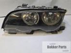 Koplamp Links BMW 3-serie, Gebruikt, Ophalen of Verzenden, BMW