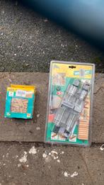 Houder om houten tapjes perfect te boren, Enlèvement, Comme neuf