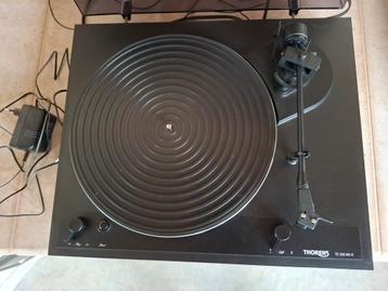 Thorens td 280 mk2 beschikbaar voor biedingen