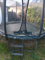 Berg trampoline, Kinderen en Baby's, Speelgoed | Buiten | Trampolines, Ophalen of Verzenden, Zo goed als nieuw