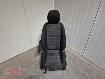 Siège gauche d'un Mercedes Vito, Enlèvement ou Envoi, 3 mois de garantie, Utilisé, Mercedes-Benz