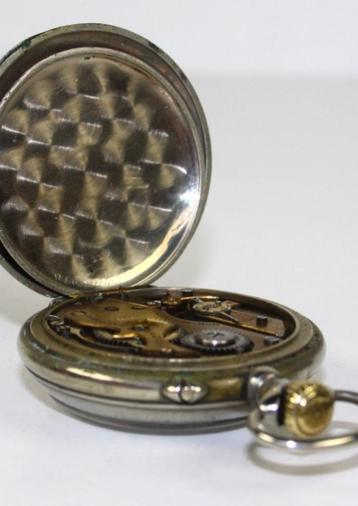 Zakhorloge Roskopf 1906 beschikbaar voor biedingen