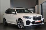 BMW X5 3.0AS xDrive45e*BTW*M-Pack Pano Keyless SoftC 12M*, Automaat, Gebruikt, Wit, Leder