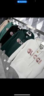 Gucci hoody 2024, Kleding | Heren, T-shirts, Nieuw, Ophalen of Verzenden