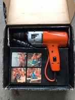 Perceuse Black & Decker, Comme neuf, 400 à 600 watts, Enlèvement ou Envoi, Vitesse variable