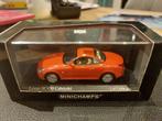 Minichamps Lexus SC430 de 2001 red 1/43, Nieuw, Ophalen of Verzenden, MiniChamps, Auto