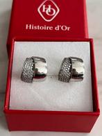 Zilveren oorbellen 925, Handtassen en Accessoires, Manchetknopen, Ophalen of Verzenden, Zo goed als nieuw