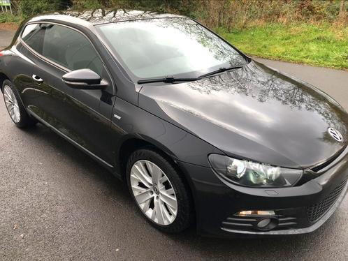 Volkswagen Scirocco 1400 tsi full état impeccable, Auto's, Volkswagen, Bedrijf, Te koop, Scirocco, ABS, Airbags, Airconditioning