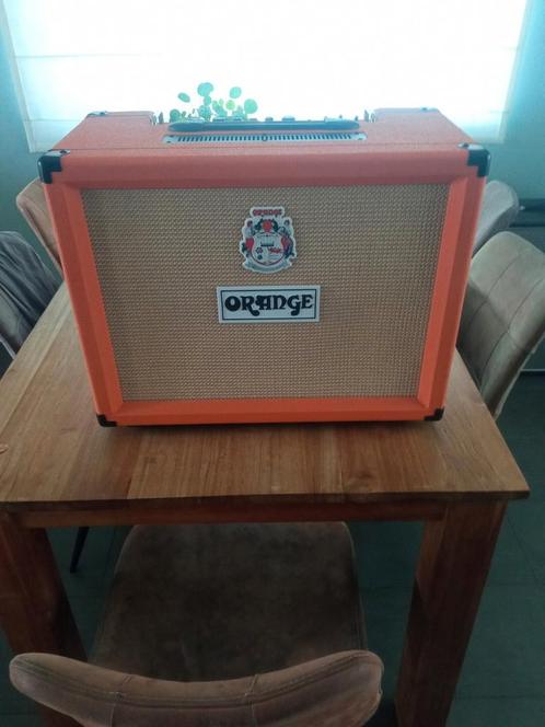 Orange Rocker 32, Musique & Instruments, Amplis | Basse & Guitare, Enlèvement