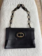 Sac a bandouliere en cuir Yves Saint Laurent vintage, Handtassen en Accessoires, Tassen | Damestassen, Ophalen of Verzenden, Gebruikt