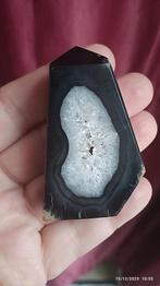 Sardonix zwart-witte agaatgeode, Ophalen of Verzenden, Nieuw